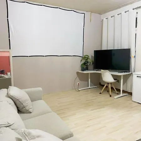 Apartment Central Waschmaschine Duisburg