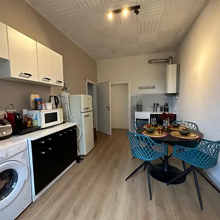 Central Waschmaschine Apartment