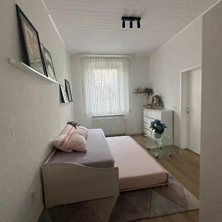 Apartment Central Waschmaschine *