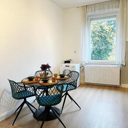 2zimmer Waschmaschine Trockener Apartamento
