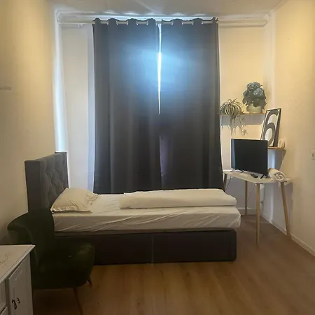 Apartamento 2zimmer Waschmaschine Trockener *