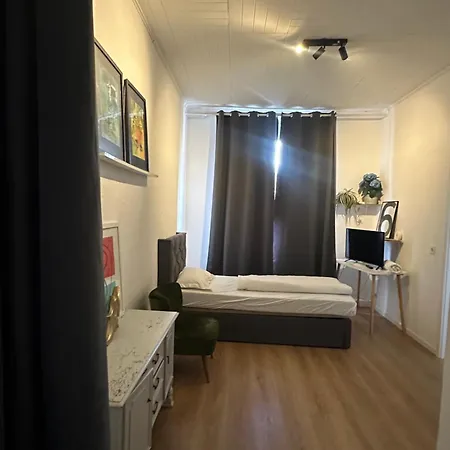 2zimmer Waschmaschine Trockener Apartamento *