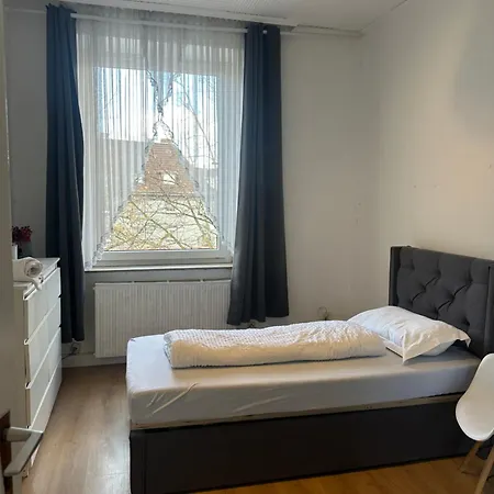 Apartamento 2zimmer Waschmaschine Trockener