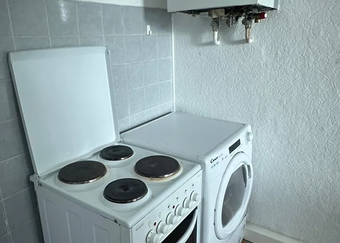 2zimmer Waschmaschine Trockener Duisburgo