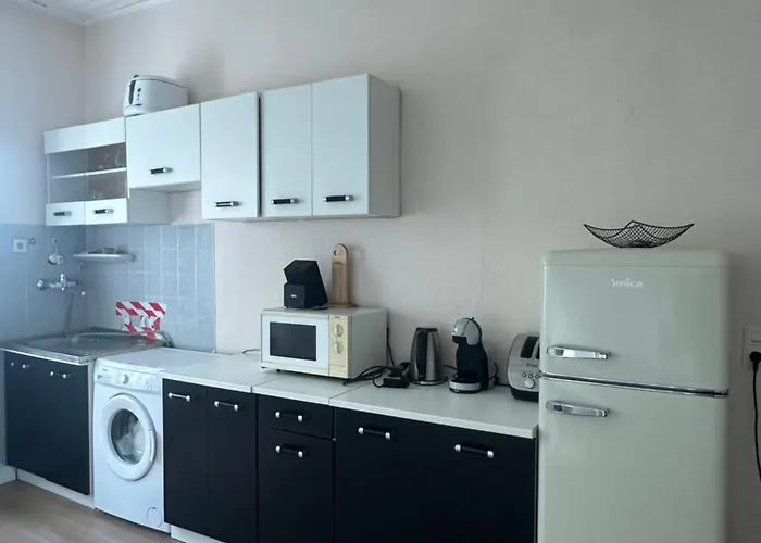 2zimmer Waschmaschine Trockener Duisburgo