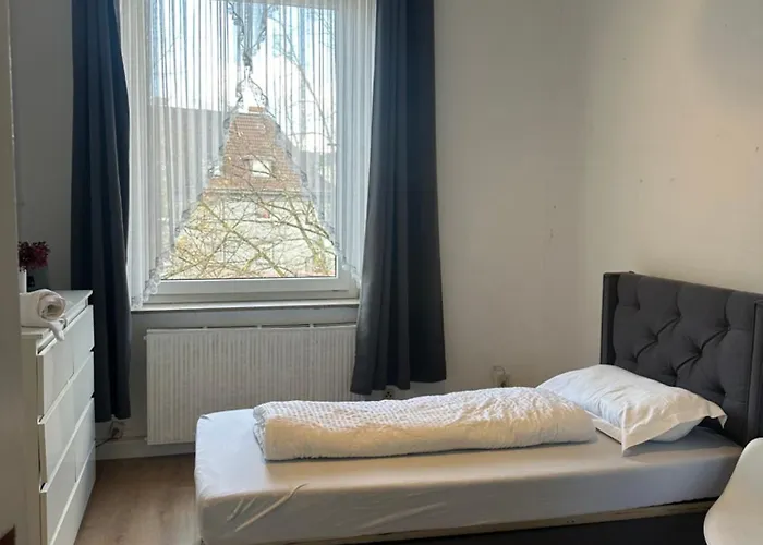 Apartamento 2zimmer Waschmaschine Trockener